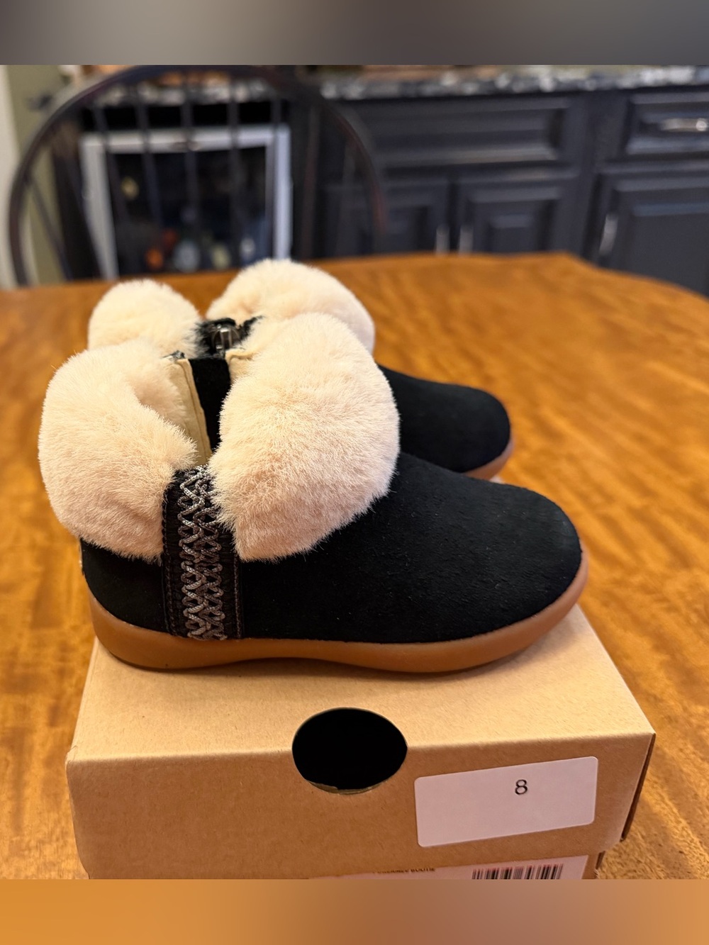 UGG toddler Dreamee Bootie